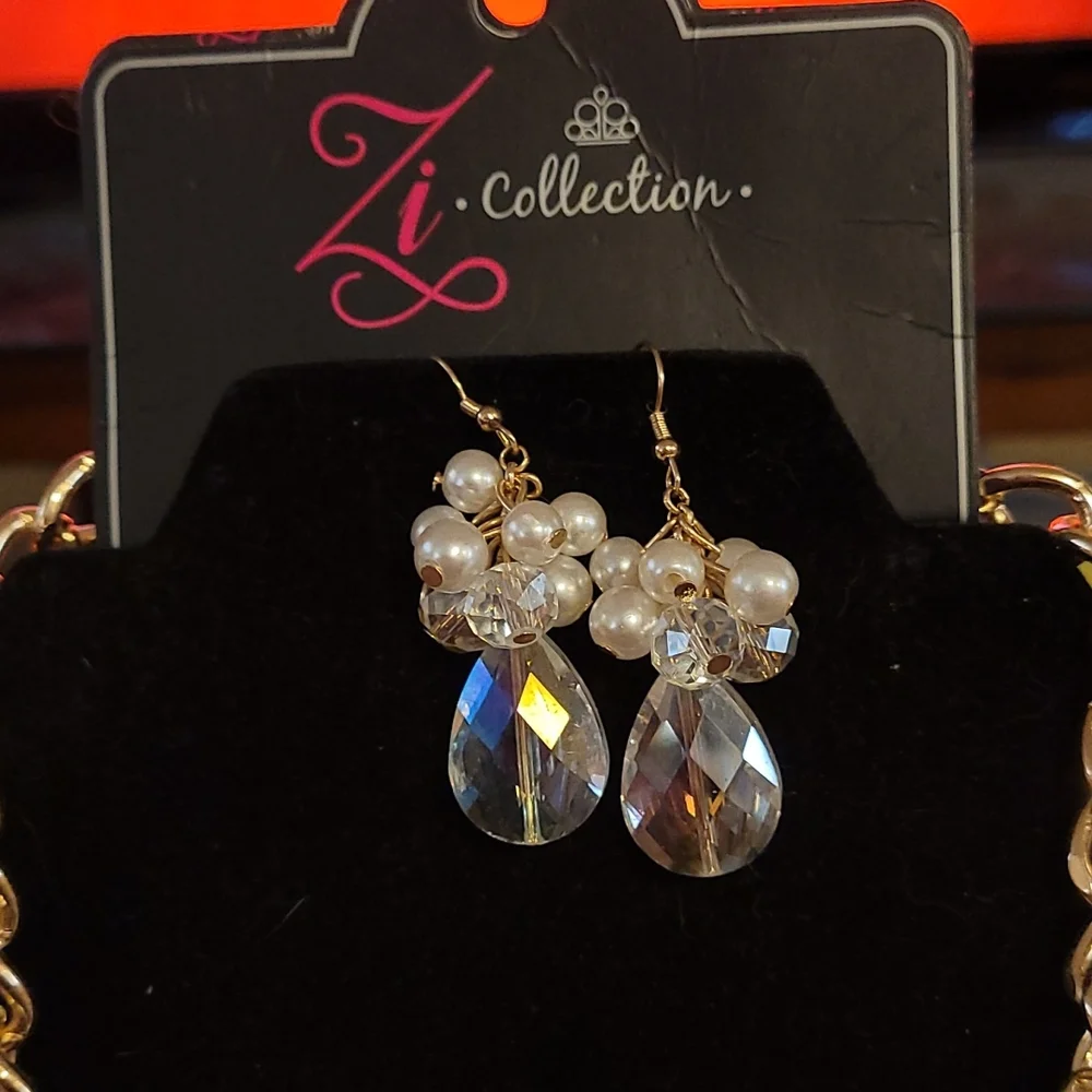 Zi Collection Pearl necklace - Picture 2 of 3